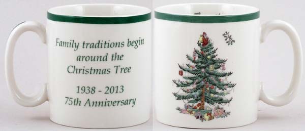 Mug 75th Anniversary